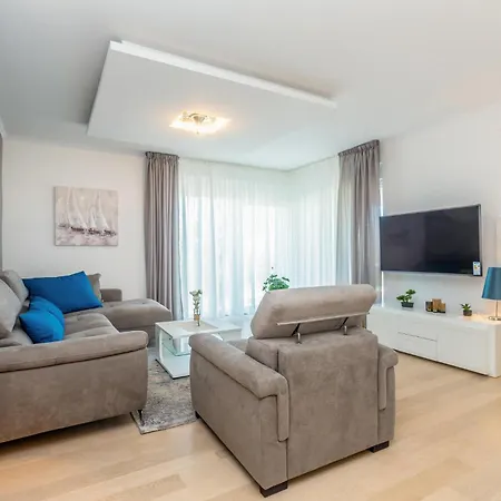 Gorgeous In With Sauna Holiday home Malinska