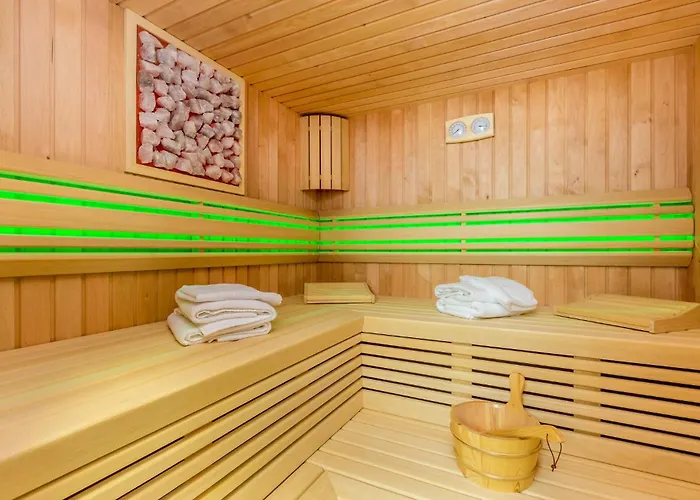 Feriehus Amazing In With Sauna