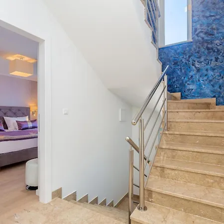Holiday home Amazing In With Sauna Malinska