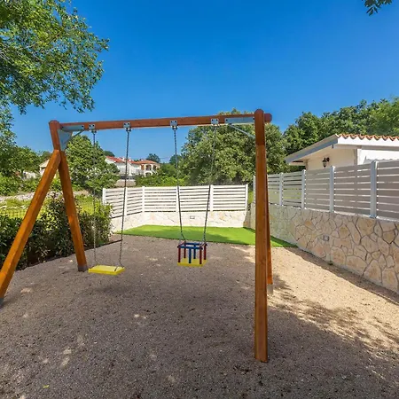 Amazing In With Sauna Holiday home Malinska