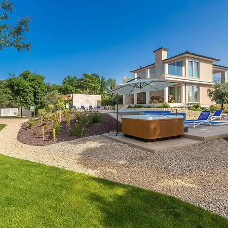 Amazing In With Sauna Holiday home Malinska