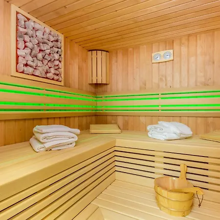 Holiday home Amazing In With Sauna