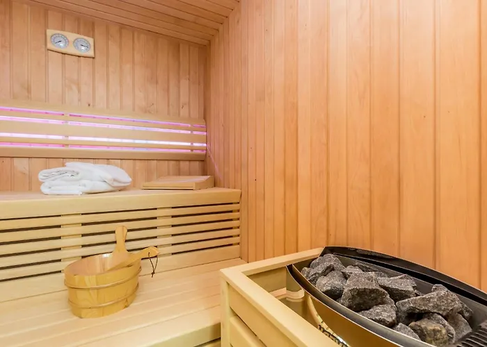 Amazing In With Sauna * Malinska
