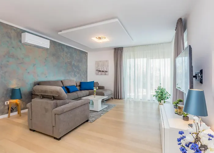 Case de vacanță Amazing In With Sauna