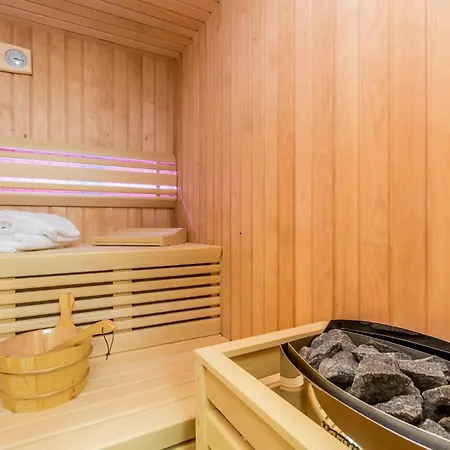 Gorgeous In With Sauna * Malinska